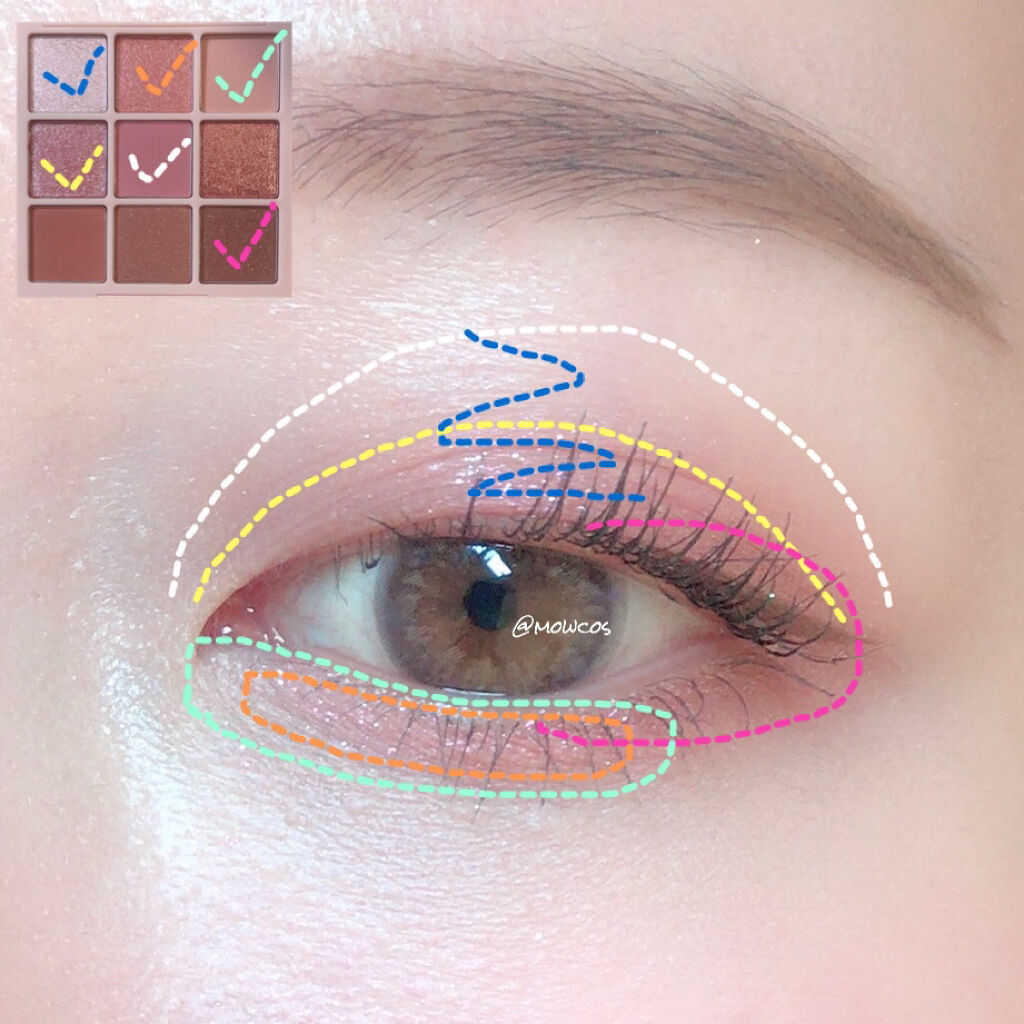 タッチ マイ チーク/Milk Touch/パウダーチークを使ったクチコミ（3枚目）