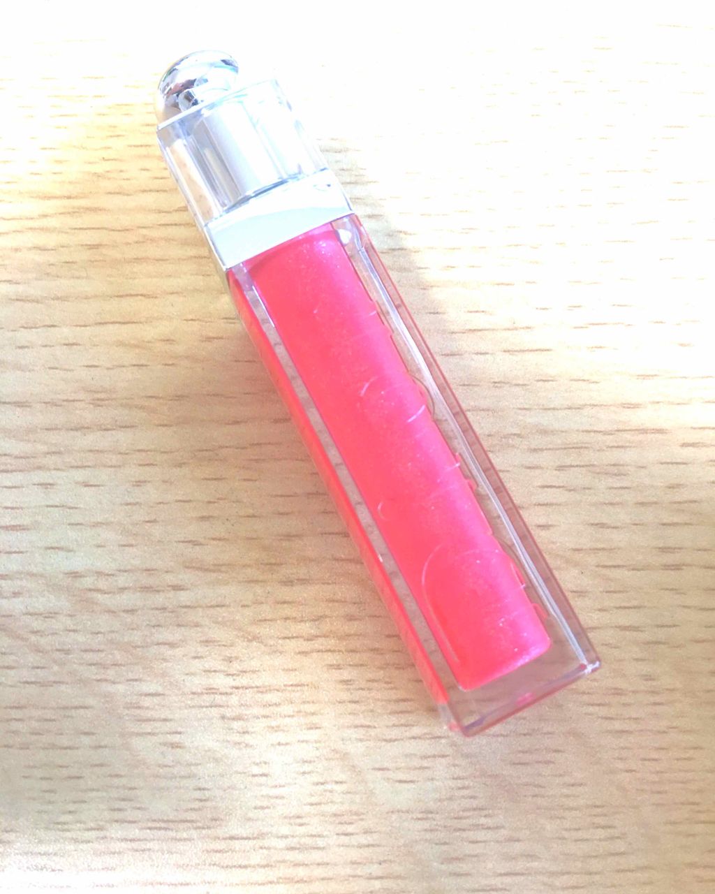 ディオール アディクト ウルトラ グロス/Dior/リップグロスを使ったクチコミ（1枚目）