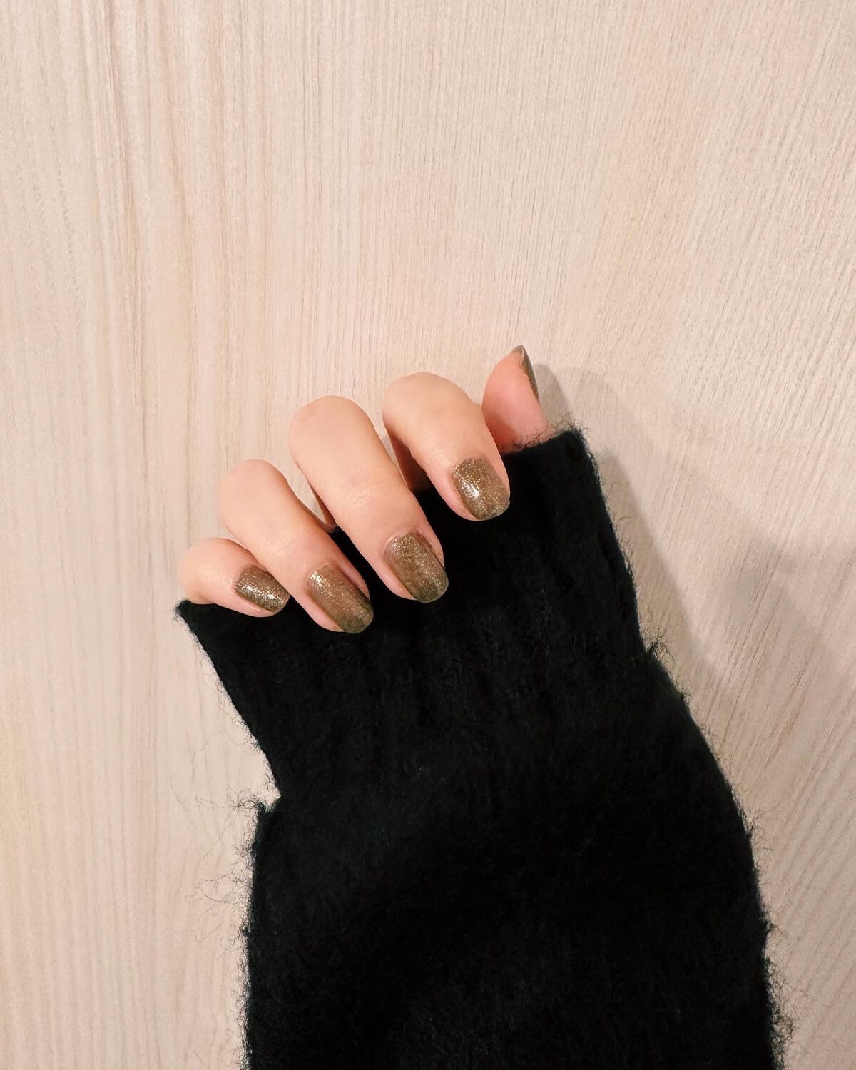 ネイルホリック Dark Fantasy Color/ネイルホリック/マニキュアを使ったクチコミ(2枚目)