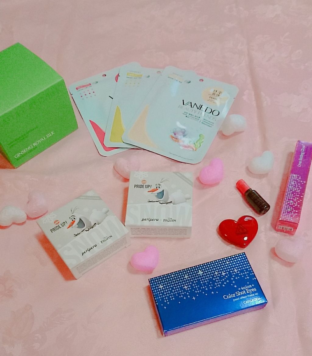 オーバーセッティングロス/キャッスルデュー(CASTLEDEW)/リップグロスを使ったクチコミ（1枚目）