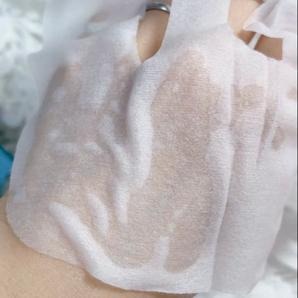 目ざまシート 爽やか果実のすっきりタイプ N/サボリーノ/シートマスク・パックを使ったクチコミ(4枚目)