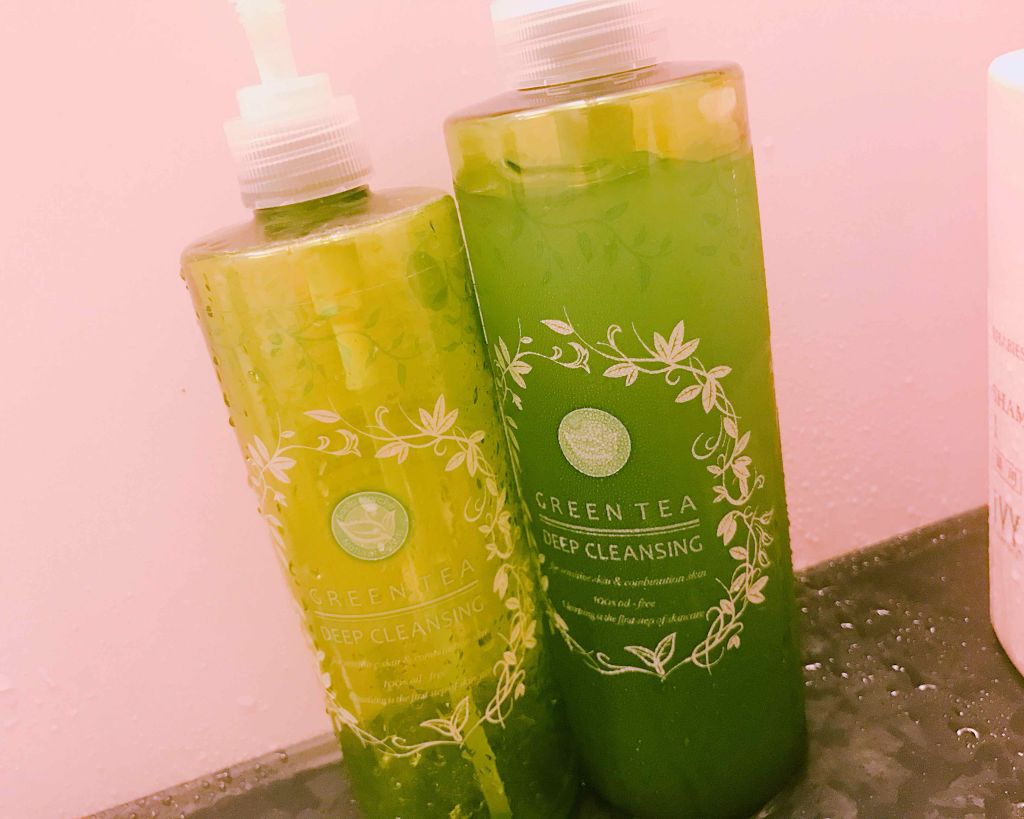 サンタマルシェ　ディープクレンジング/サンタマルシェ/クレンジングジェルを使ったクチコミ（1枚目）