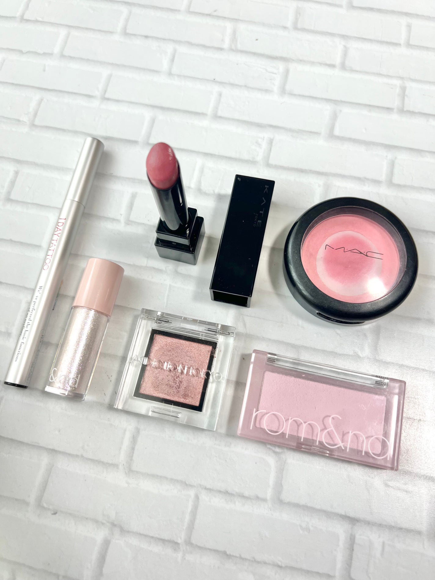 パウダー ブラッシュ/M・A・C/パウダーチークを使ったクチコミ(1枚目)