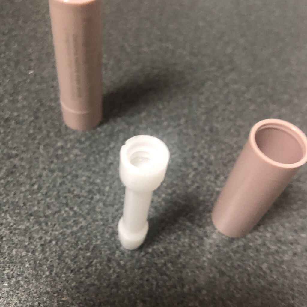 プランプリップケアスクラブ/キャンメイク/リップスクラブを使ったクチコミ（3枚目）