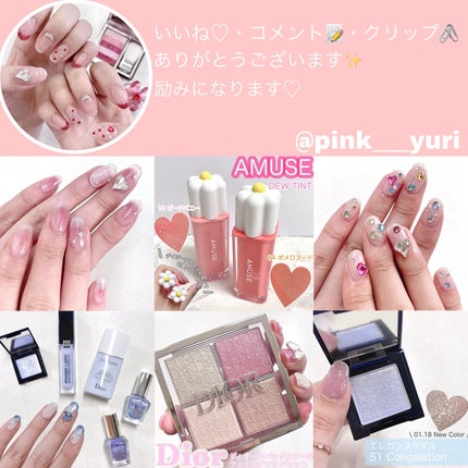 ジルスチュアート ブルームクチュール アイズ/JILL STUART/アイシャドウパレットを使ったクチコミ(3枚目)