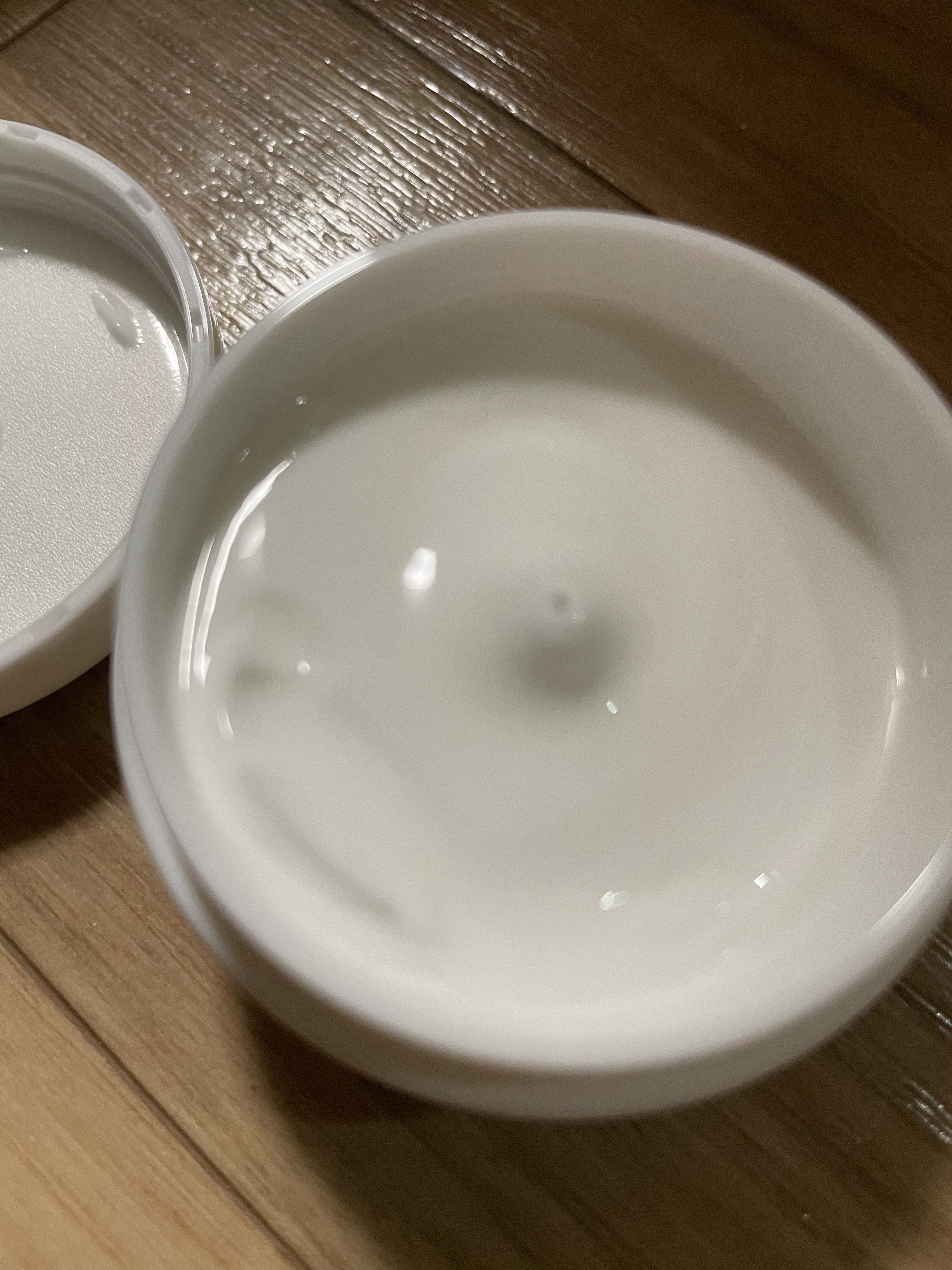 バリアケア　クリーム/バリアケア(R)/フェイスクリームを使ったクチコミ（2枚目）