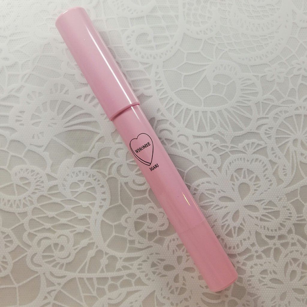 クリーミーアイシャドウペンシル/WHOMEE/スティックアイシャドウを使ったクチコミ（1枚目）