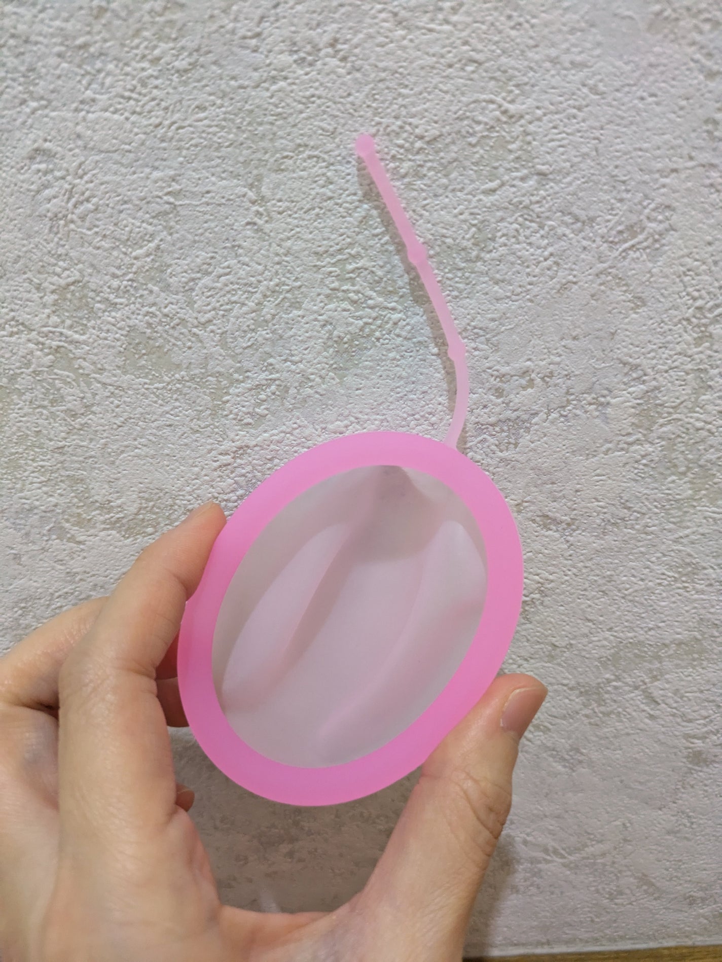 月経ディスク/Watles/その他生理用品を使ったクチコミ(2枚目)