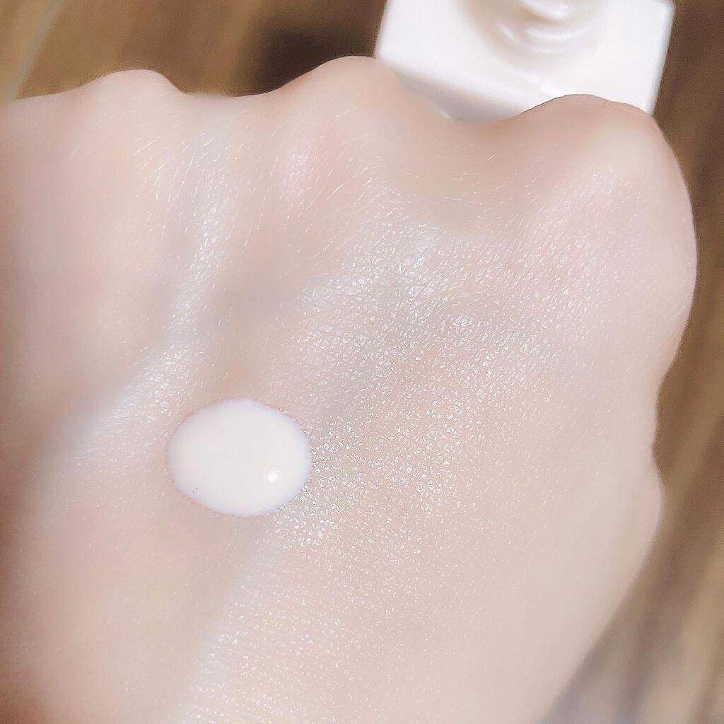 ドラマティックスキンセンサーベース EX UV+/マキアージュ/化粧下地を使ったクチコミ(5枚目)