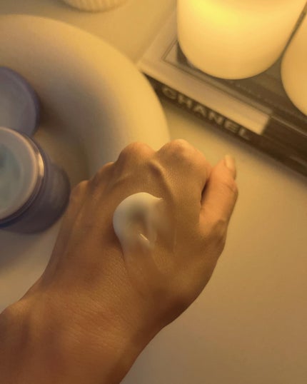 ウォータースリーピングマスク/LANEIGE/フェイスクリームを使ったクチコミ(4枚目)