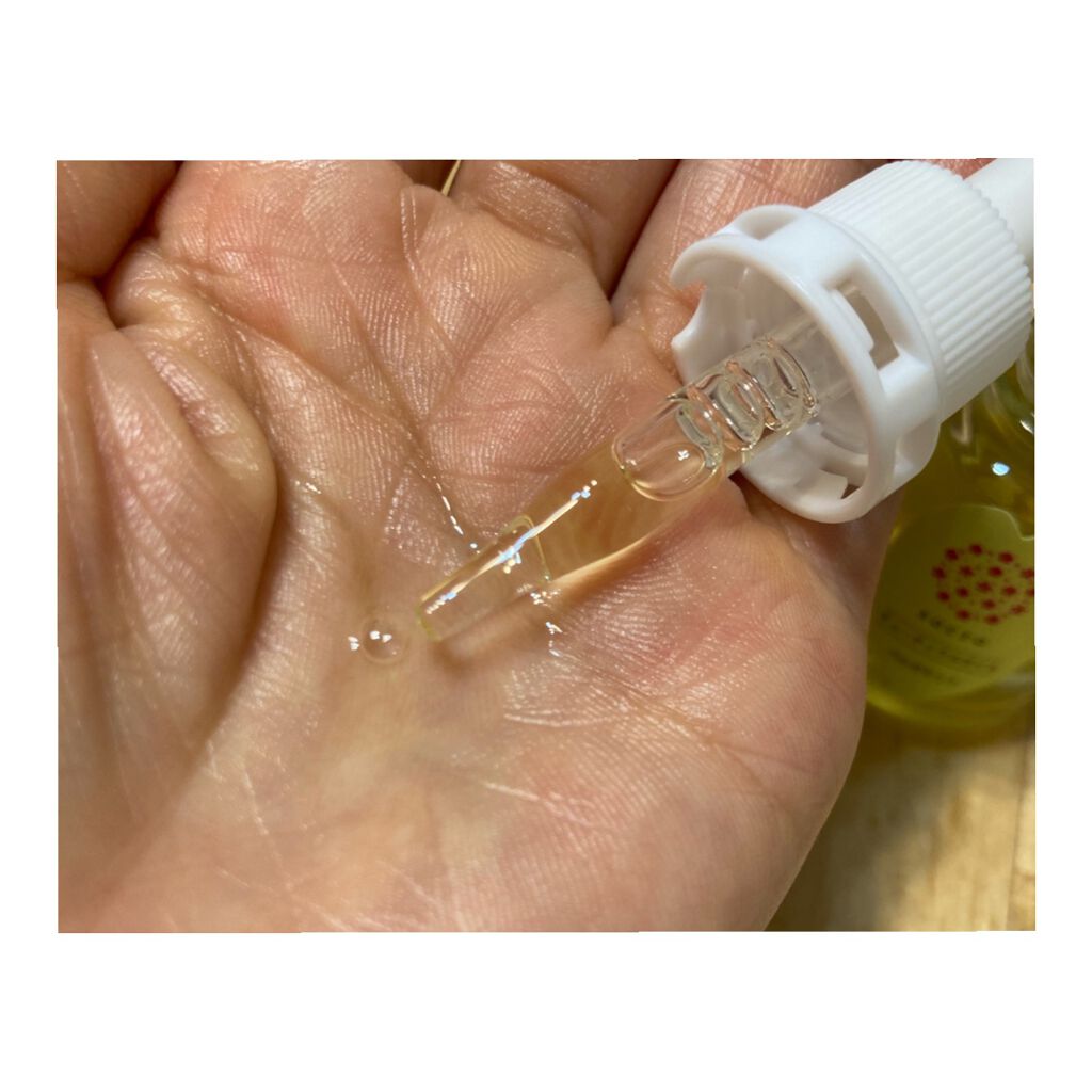 キューティクルオイル ベルガモット/サクラ/ネイルオイル・トリートメントを使ったクチコミ(2枚目)