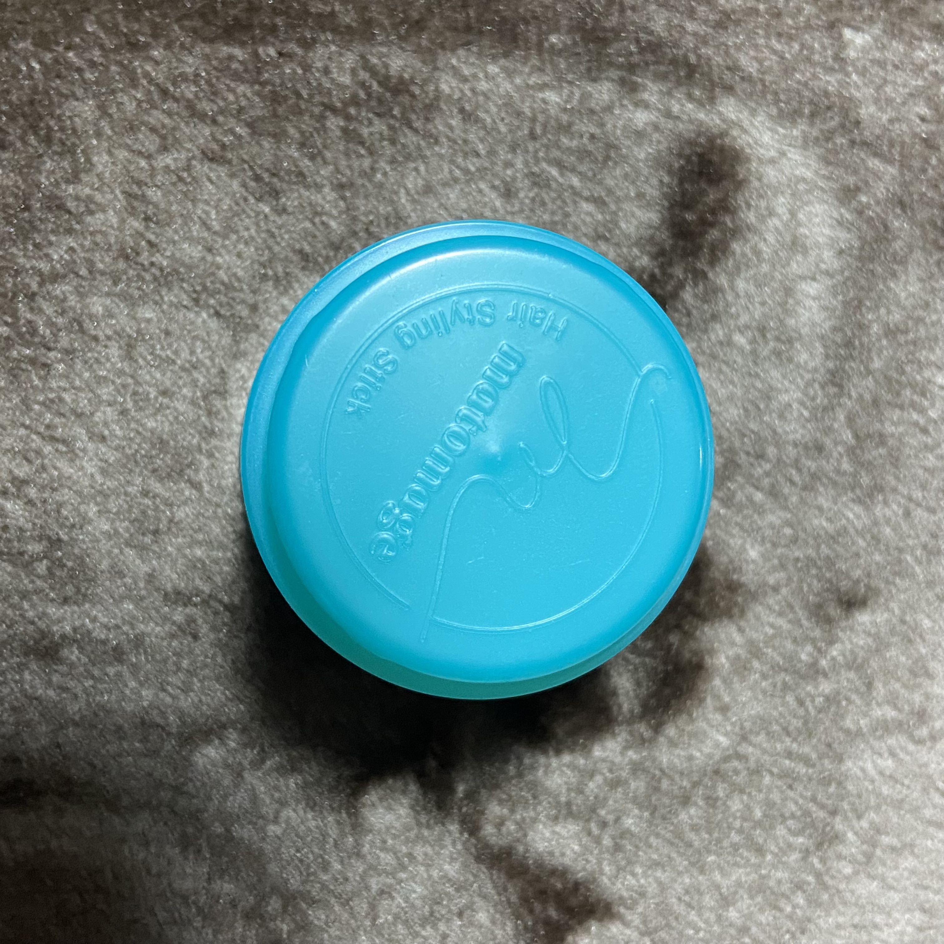 まとめ髪スティック スーパーホールド/マトメージュ/ヘアワックス・クリームを使ったクチコミ（1枚目）