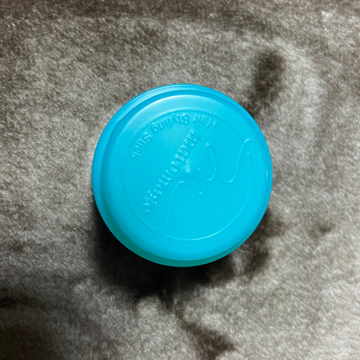 まとめ髪スティック スーパーホールド/マトメージュ/ヘアワックス・クリームを使ったクチコミ(1枚目)