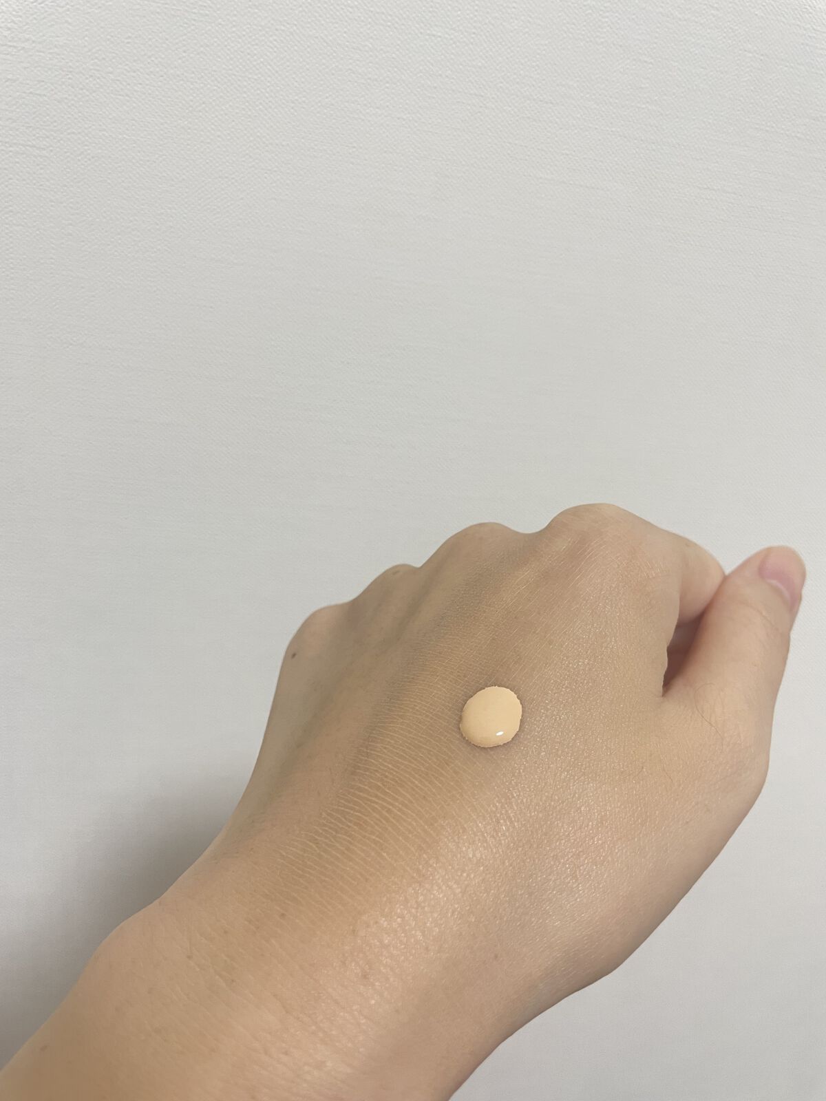 （旧）アンリミテッド ラスティング フルイド/shu uemura/リキッドファンデーションを使ったクチコミ（2枚目）