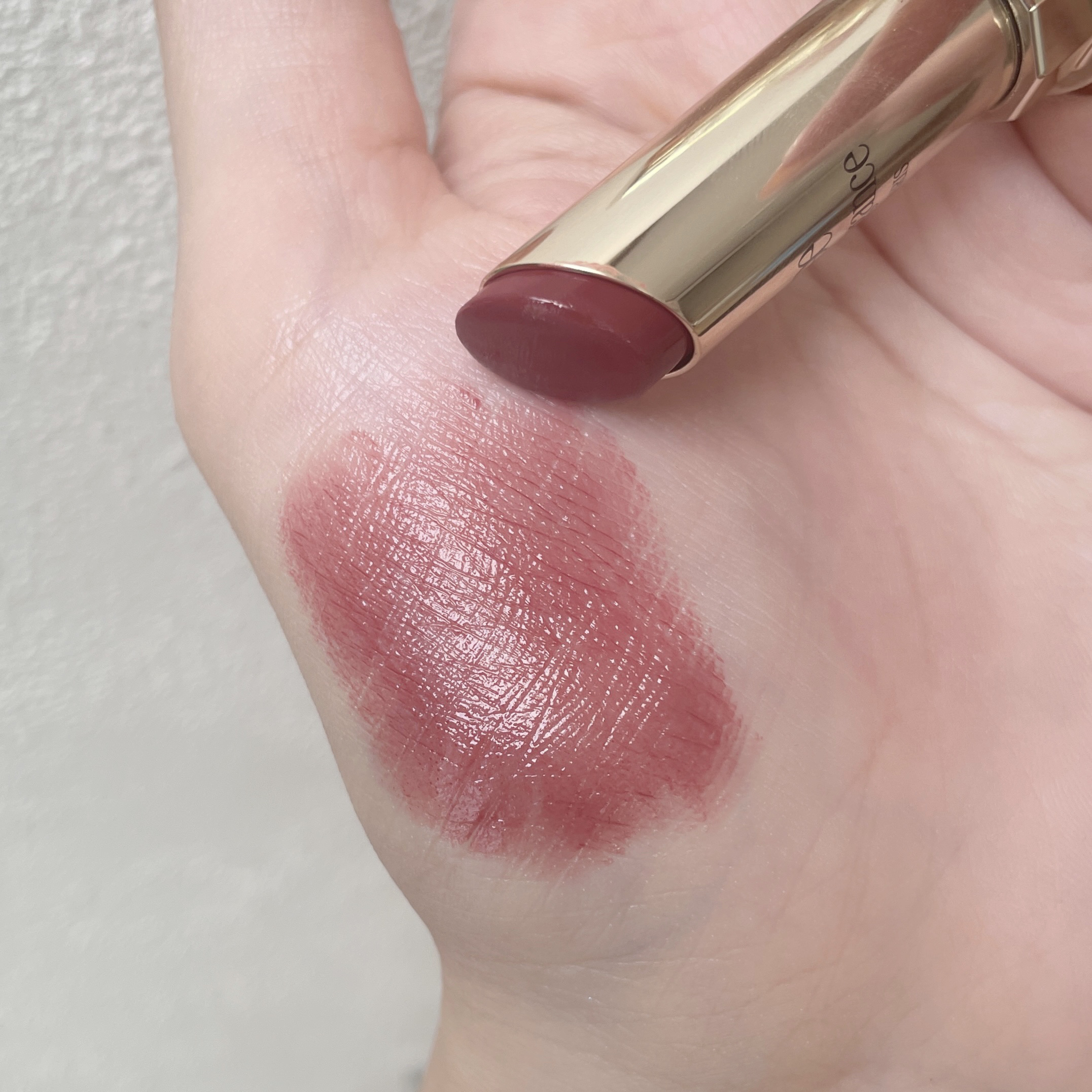 ルージュ クラジュール/Elégance/口紅を使ったクチコミ（2枚目）