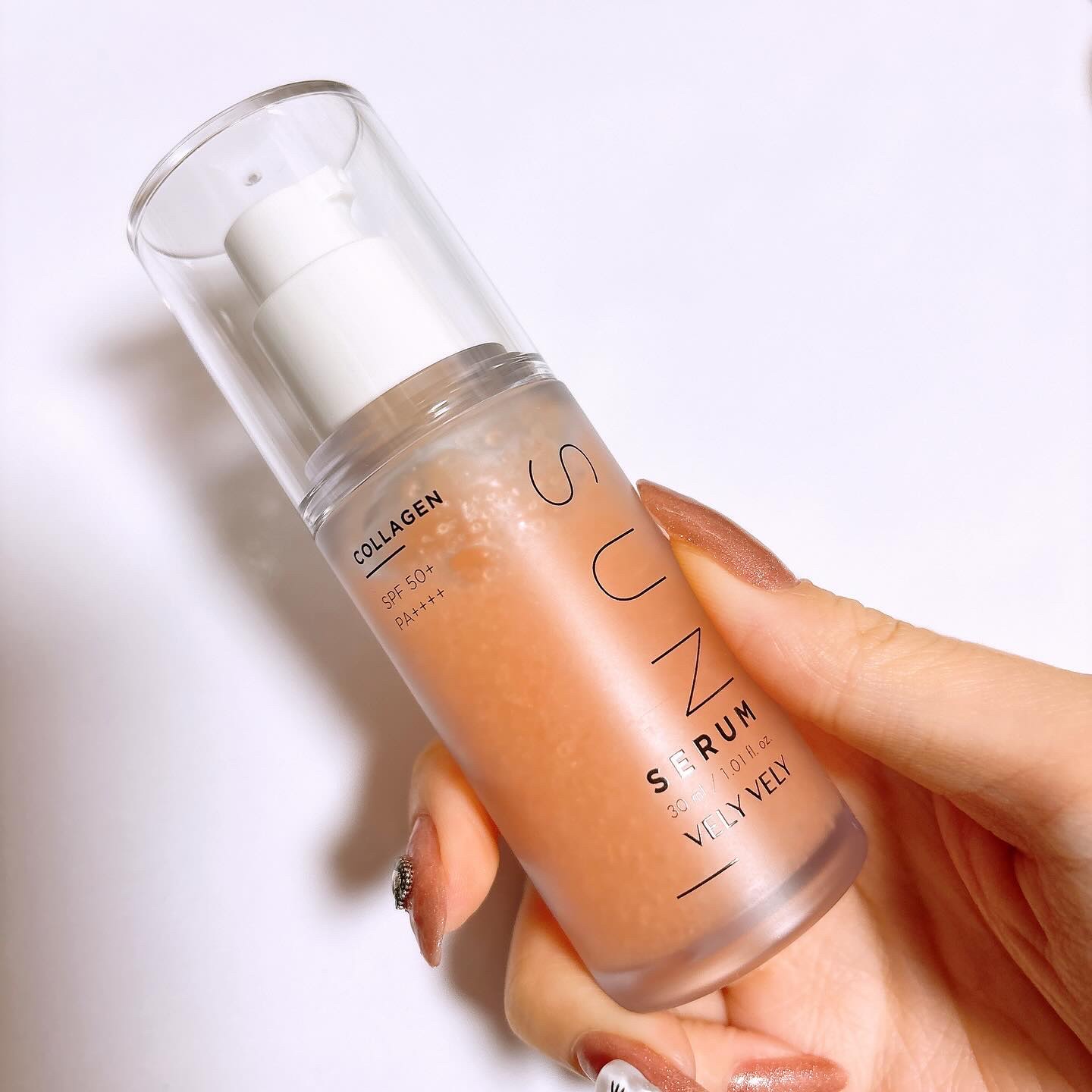 はちみつツヤ肌クッションファンデ/VELY VELY/クッションファンデーションを使ったクチコミ（3枚目）