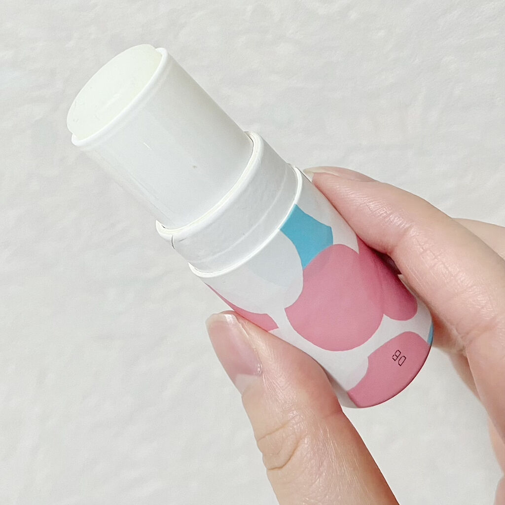 スティックフレグランス 大好きなせっけんの香り/アクアシャボン/香水(レディース)を使ったクチコミ（2枚目）