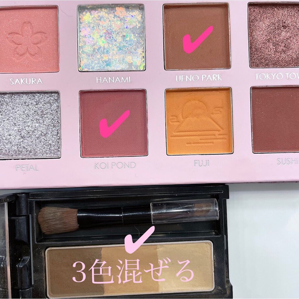 3CE フェイスブラッシュ/3CE/パウダーチークを使ったクチコミ(6枚目)