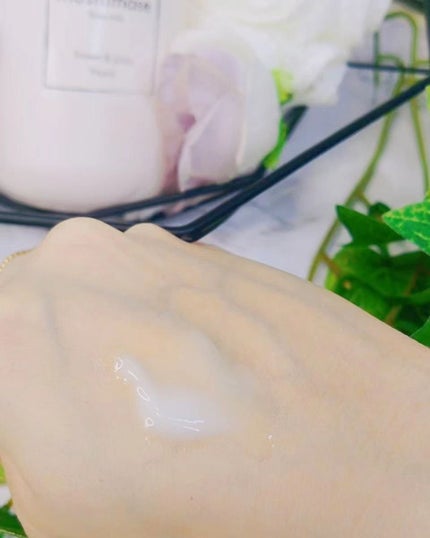 ボディミルク/meshimase/ボディミルクを使ったクチコミ(2枚目)