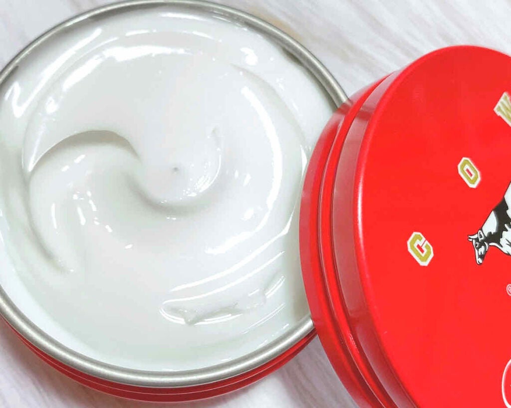 カウブランド 赤箱ビューティクリーム/カウブランド/ボディクリームを使ったクチコミ(2枚目)