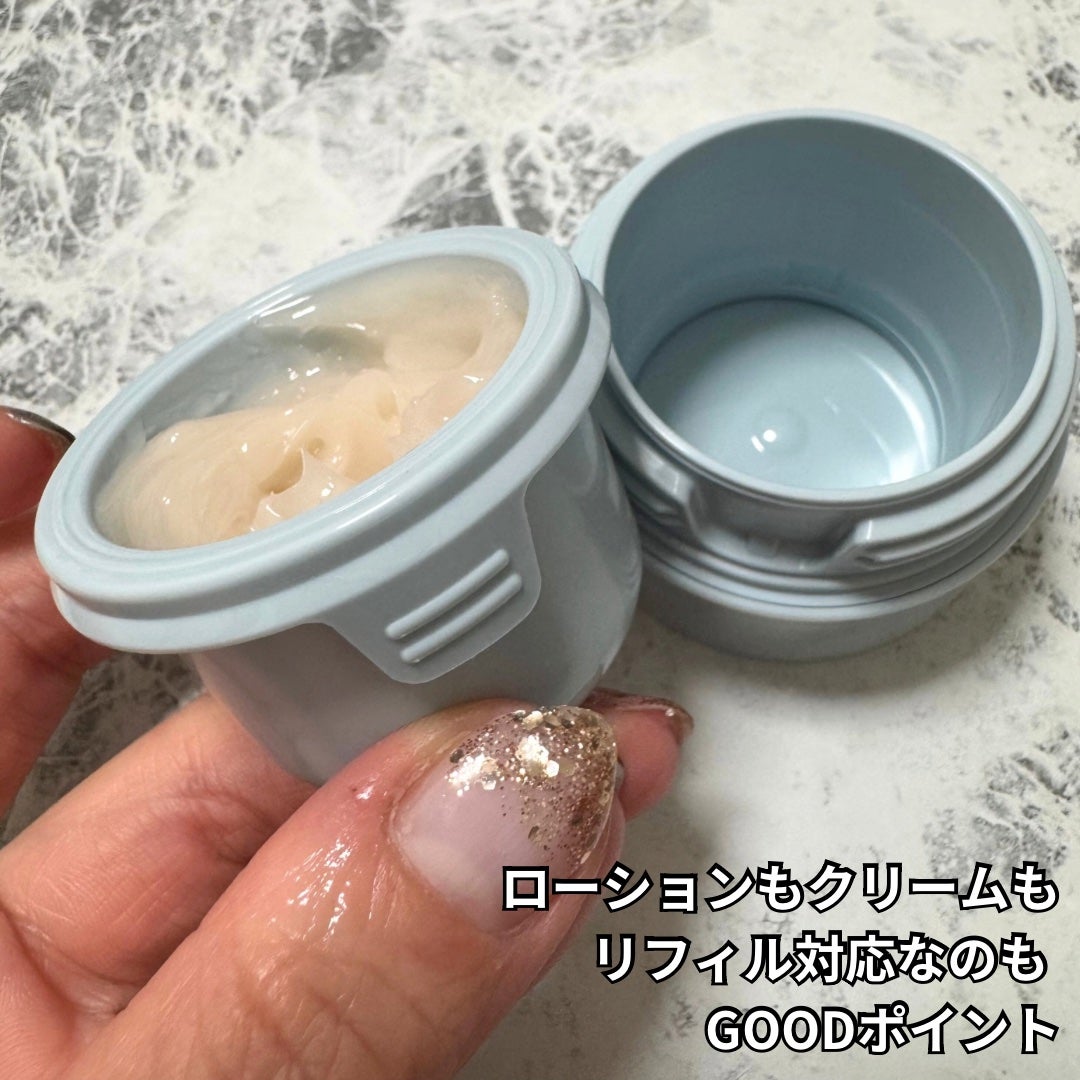 ディセンシア つつむ ローションセラム E/DECENCIA/化粧水を使ったクチコミ(9枚目)