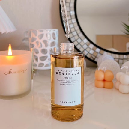 センテラ アンプル/SKIN1004/美容液を使ったクチコミ(5枚目)