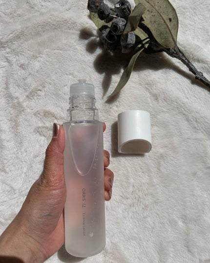 オルビスユー エッセンスローション /オルビス/化粧水を使ったクチコミ(3枚目)