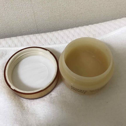 はなのクチコミ「ネイチャーハニー
濃厚なネイチャーナイトクリーム
45g
フォレストフローラルの香り
〈夜用ク.....」(2枚目)