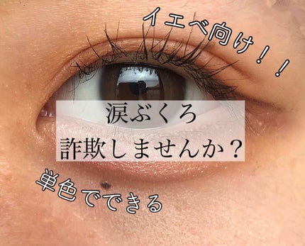 プレイカラー アイシャドウ/ETUDE/アイシャドウパレットを使ったクチコミ(1枚目)