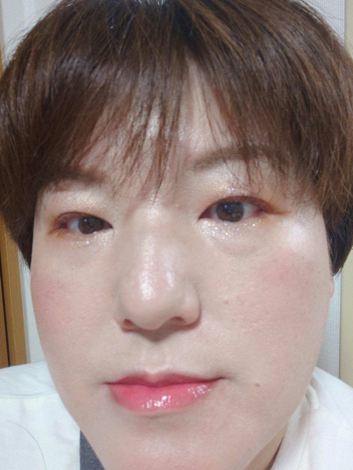 ロング&カールマスカラ アドバンストフィルム/ヒロインメイク/マスカラを使ったクチコミ(4枚目)