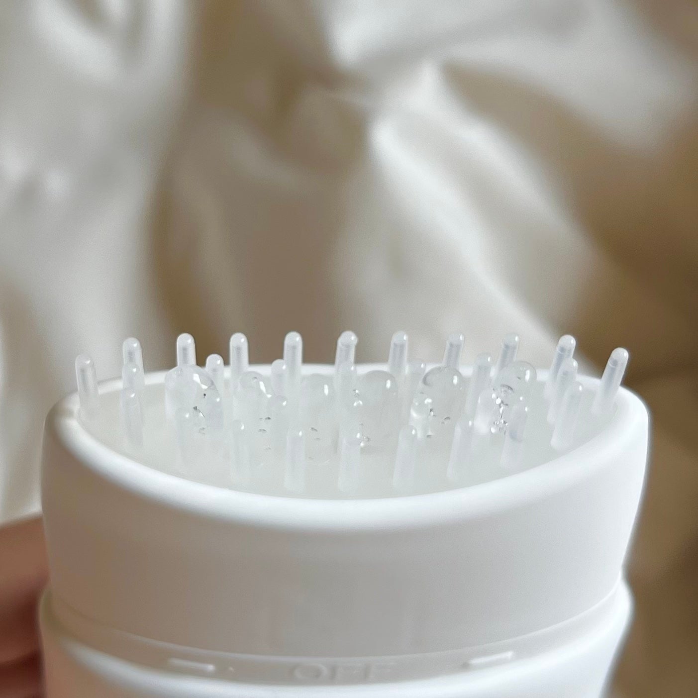 グローターン 100ml/リリーイブ/頭皮ローションを使ったクチコミ(3枚目)