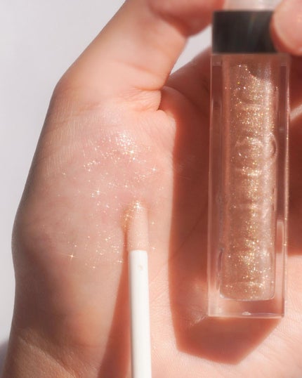 【旧】ディオール アディクト リップ マキシマイザー/Dior/リップグロスを使ったクチコミ(4枚目)