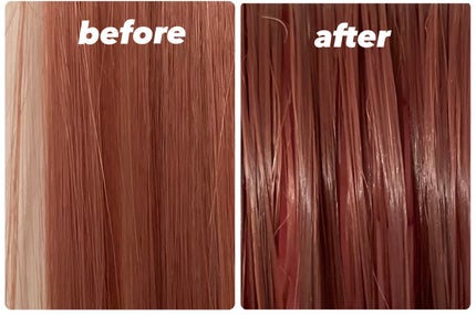 ドレッシングウォータートリートメント/ビューランチ/ヘアオイルを使ったクチコミ(3枚目)