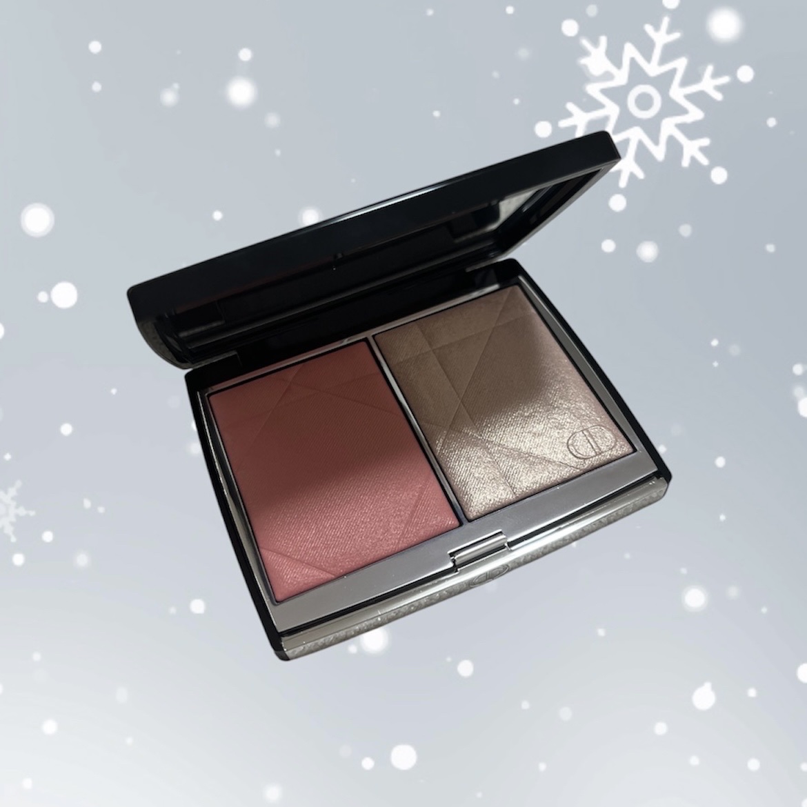 ディオールスキン ルージュ ブラッシュ カラー＆グロウ 257 ディオリビエラ/Dior/パウダーチークを使ったクチコミ（1枚目）