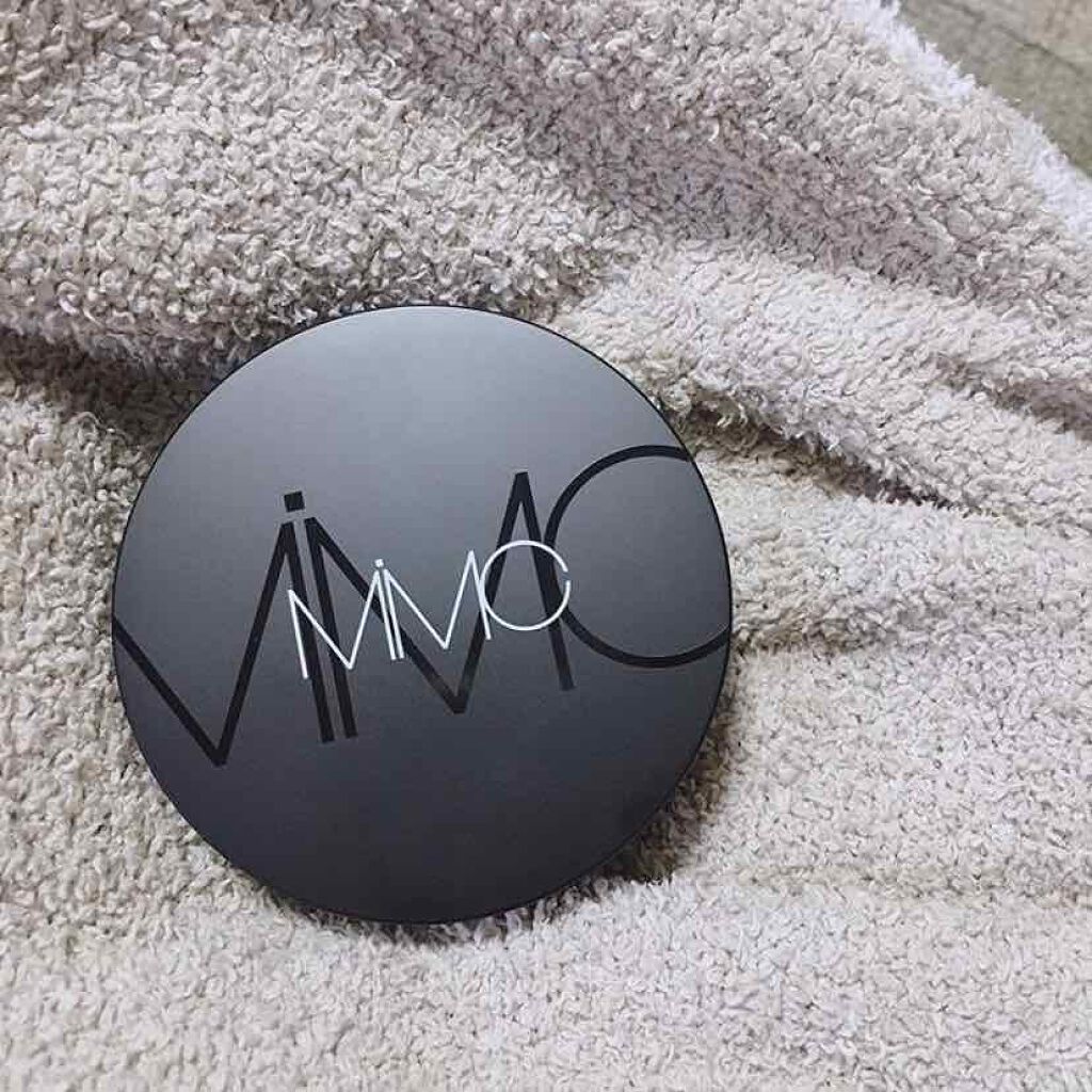 ミネラルリキッドリー ファンデーション SPF22 PA++/MiMC/リキッドファンデーションを使ったクチコミ(1枚目)