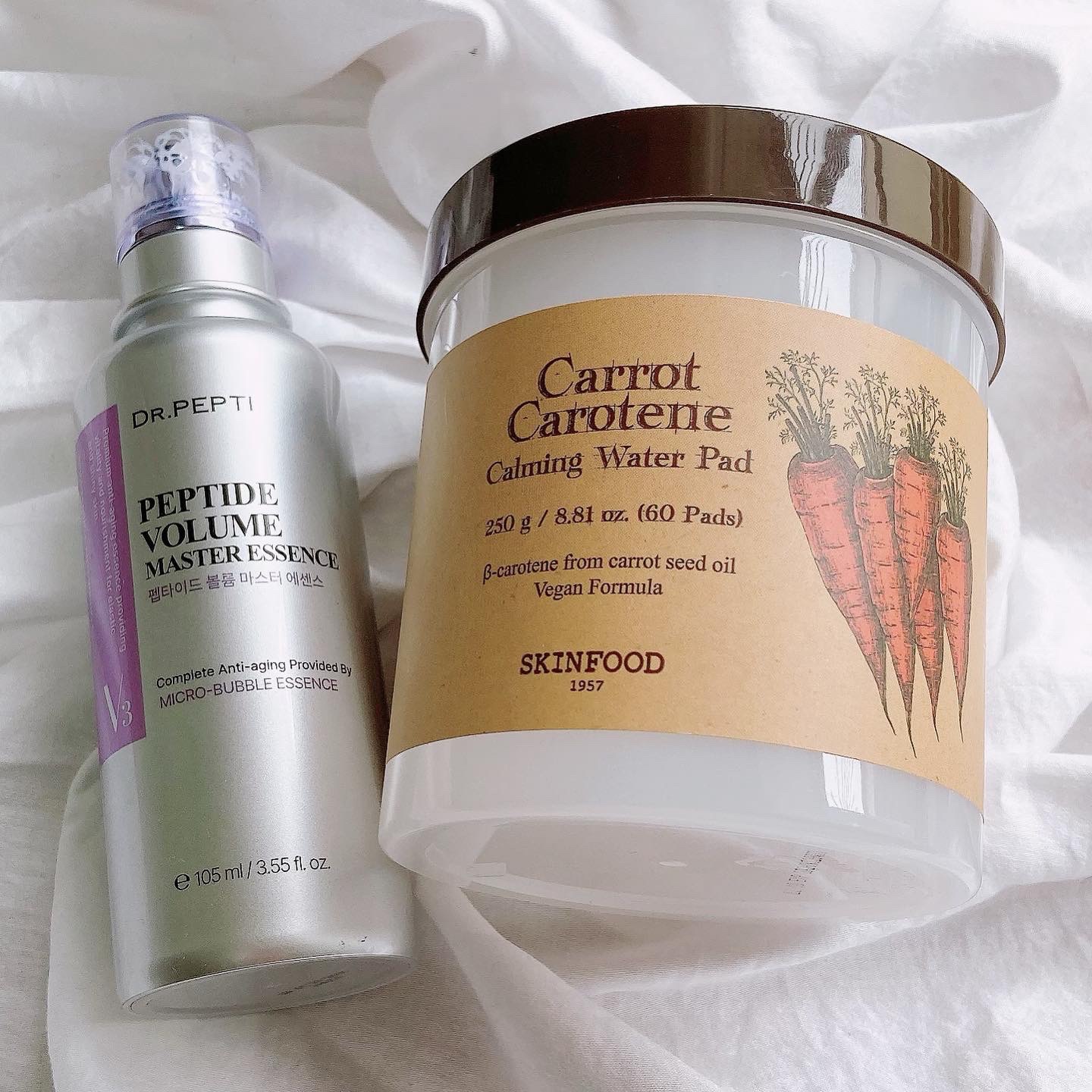 トランスルーセントパウダー/SRICHAND/ルースパウダーを使ったクチコミ（3枚目）