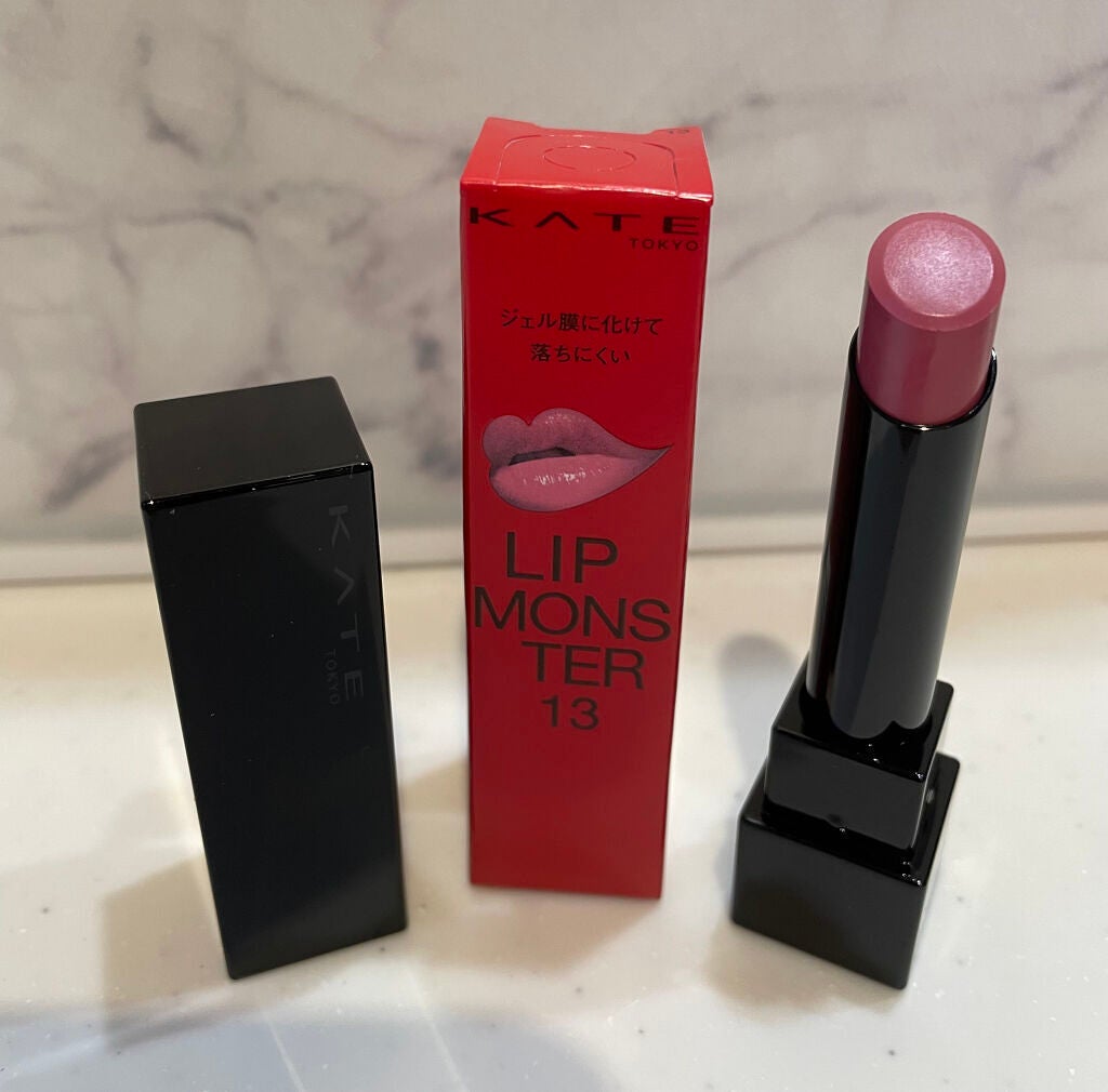 ケイト リップモンスター/KATE/口紅を使ったクチコミ(1枚目)