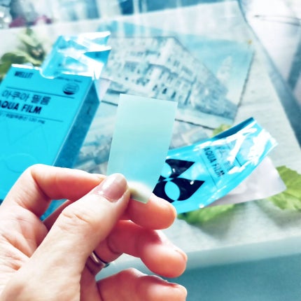 AQUA FILM/WELLIT/美容サプリメントを使ったクチコミ(4枚目)