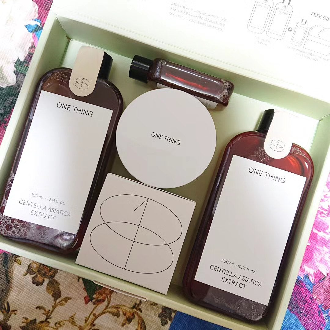 ツボクサ化粧水/ONE THING/化粧水を使ったクチコミ(2枚目)