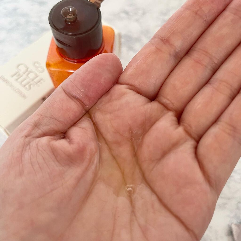 エンリッチ ローション/サイクルプラス/化粧水を使ったクチコミ(6枚目)