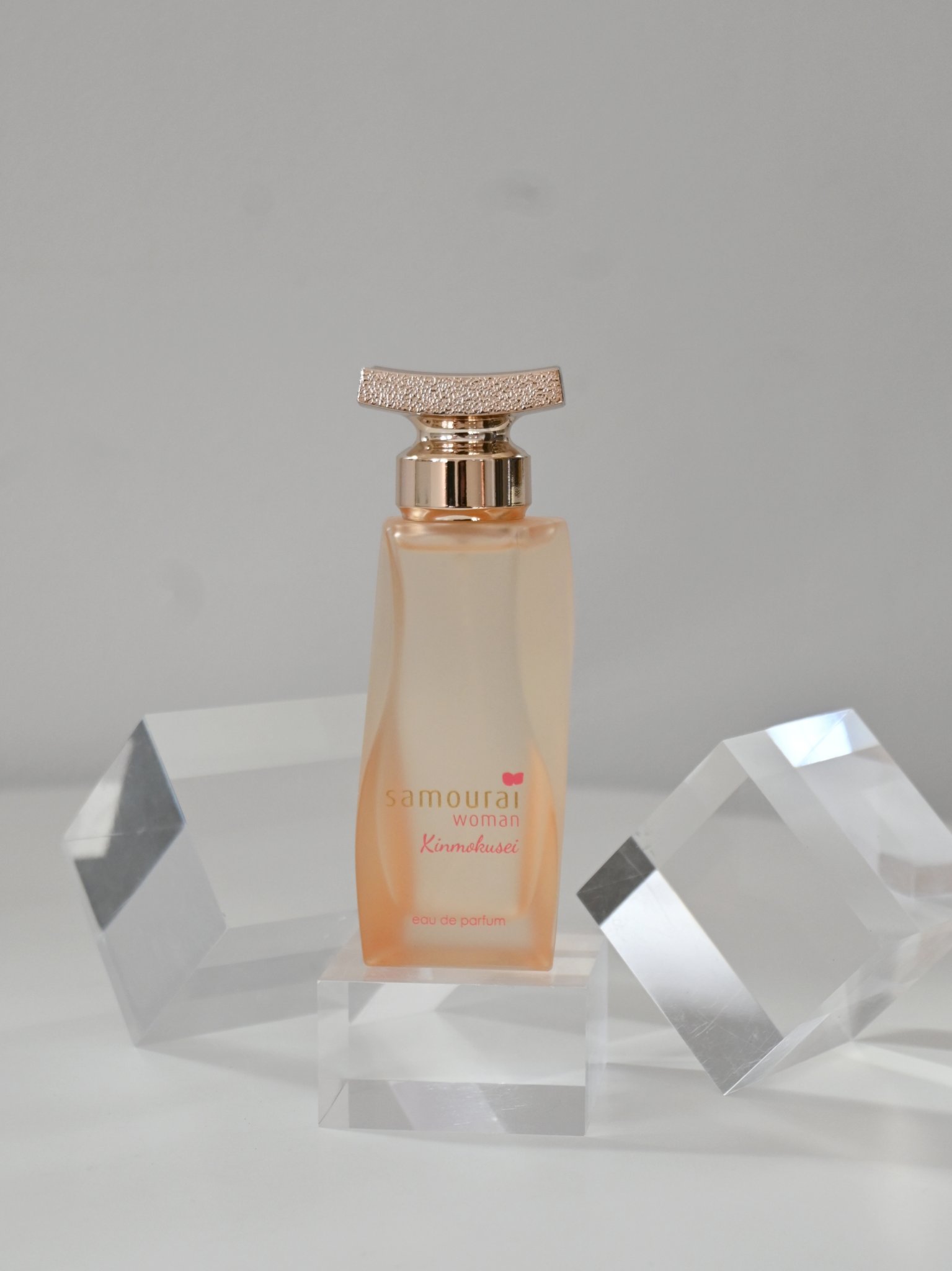 サムライウーマン　キンモクセイ　オードパルファム/サムライウーマン/香水(レディース)を使ったクチコミ（1枚目）
