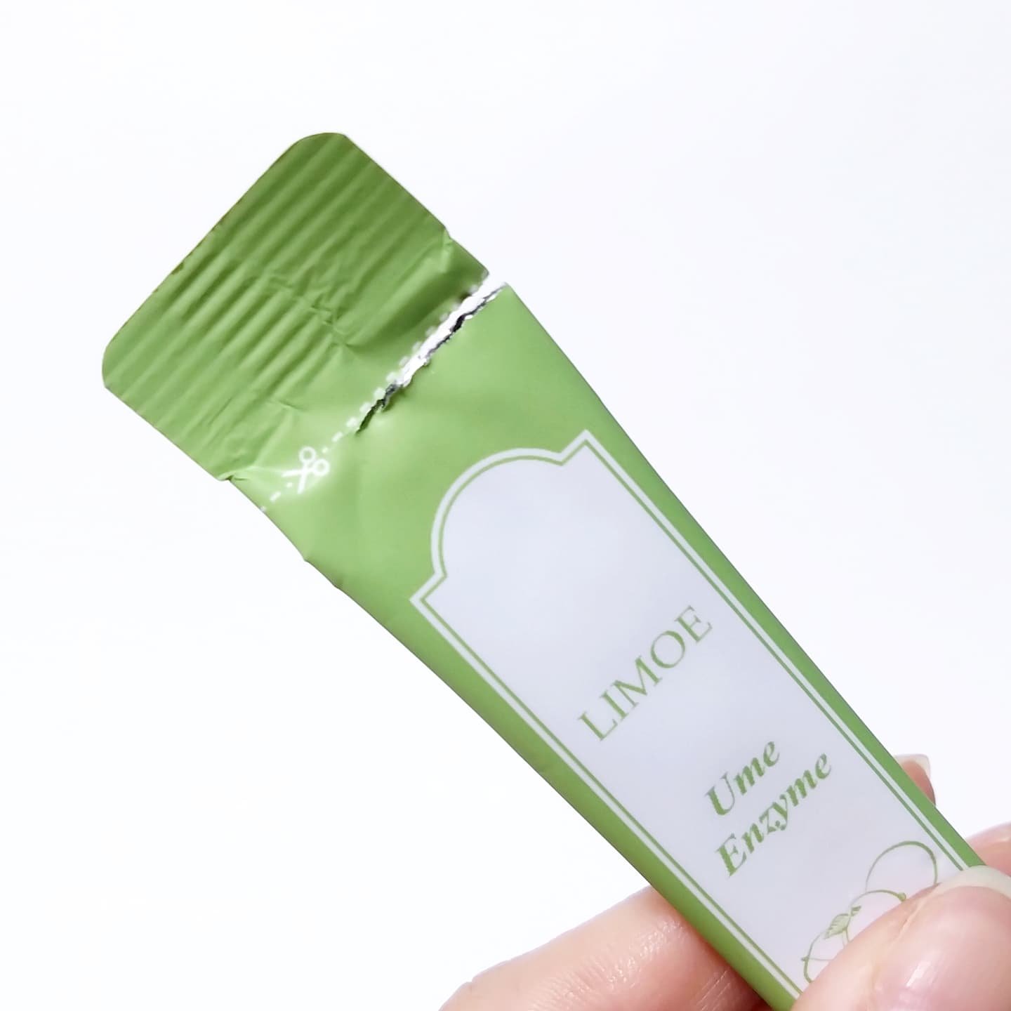 Ume Enzyme 梅酵素/LIMOE /健康サプリメントを使ったクチコミ（3枚目）