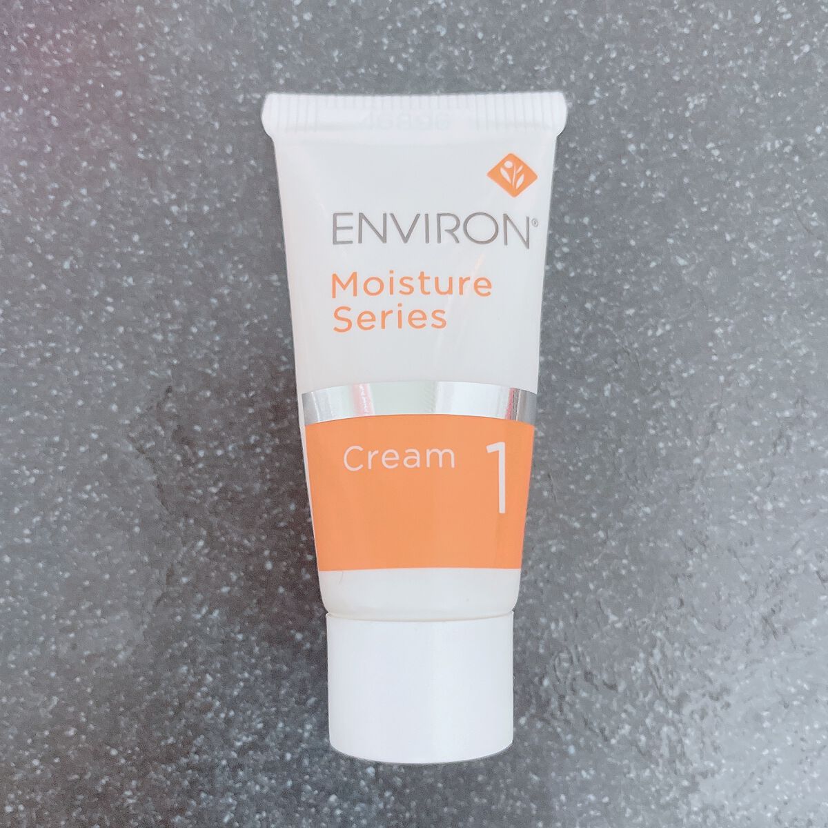 モイスチャークリーム1/エンビロン/フェイスクリームを使ったクチコミ（1枚目）