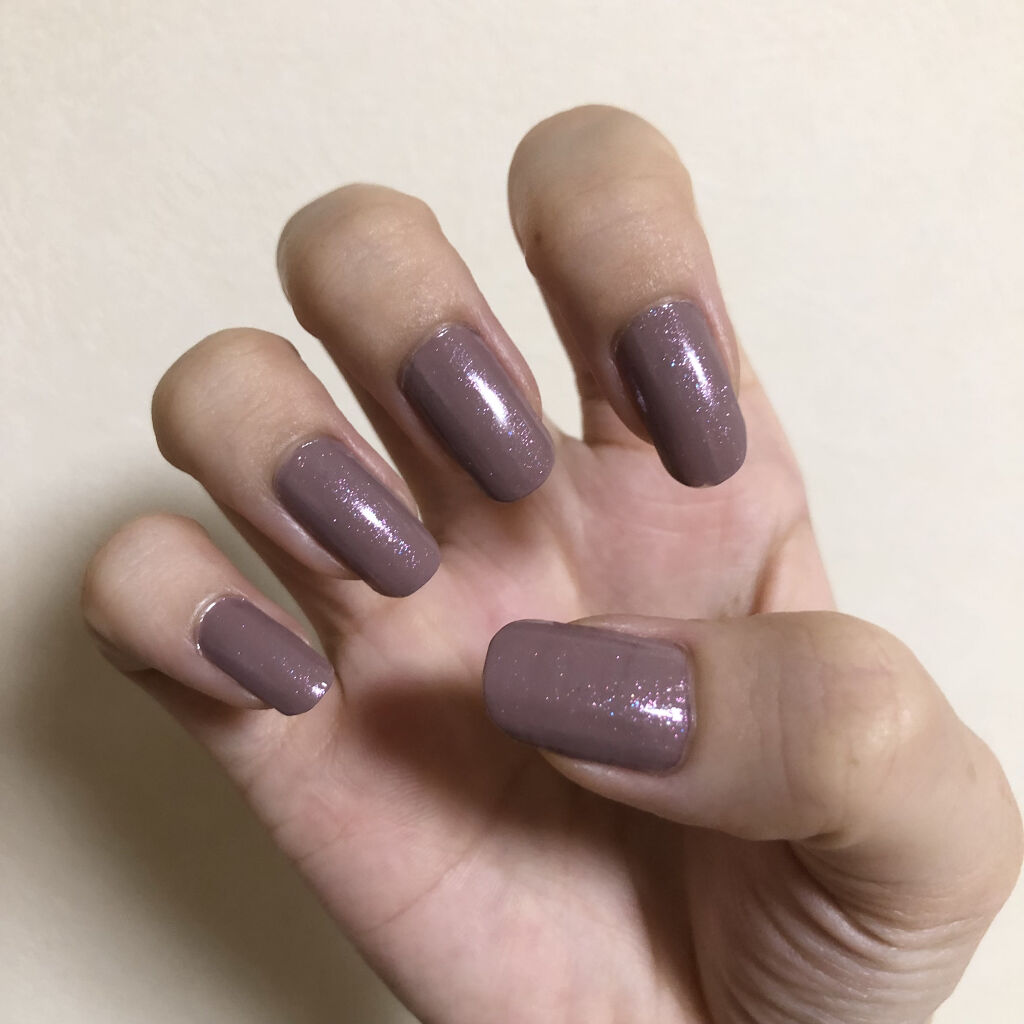 ジェルトップコート 旧商品/パラドゥ/ジェルネイルを使ったクチコミ（2枚目）