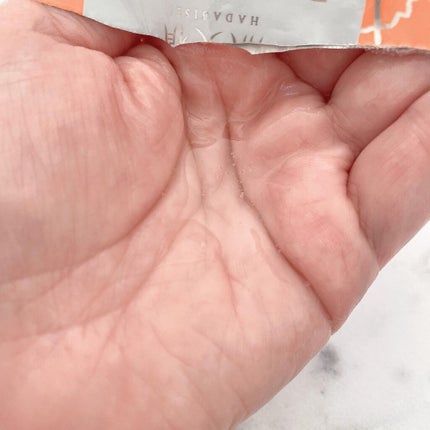 バランシング3Dマスク モイスチャーセラム/肌美精/シートマスク・パックを使ったクチコミ(8枚目)