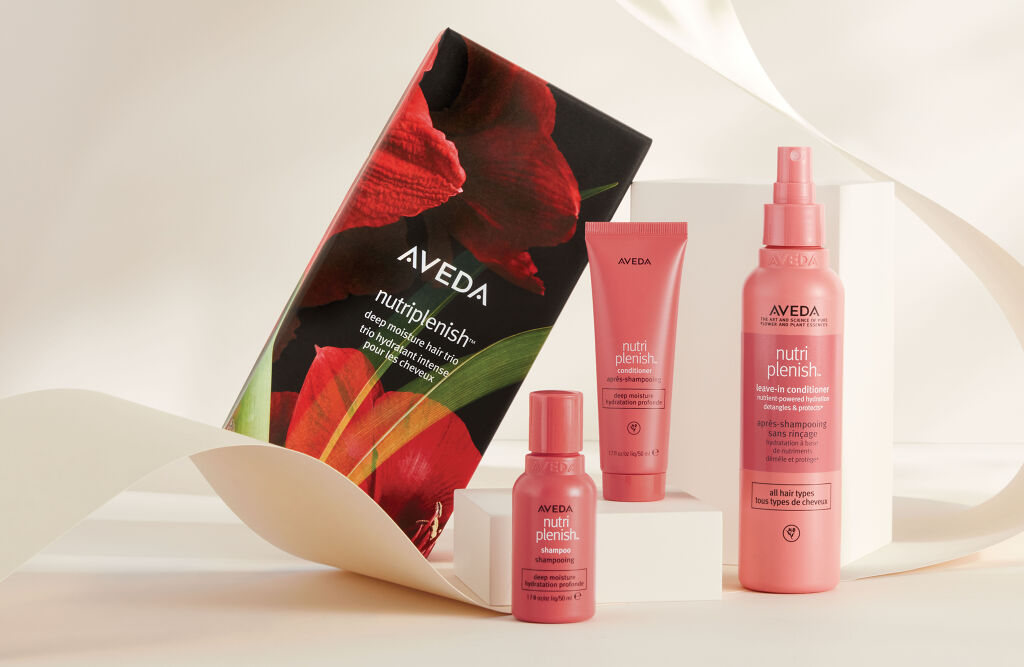 AVEDA ニュートリプレニッシュ ヘアケア ギフト＜ディープ＞