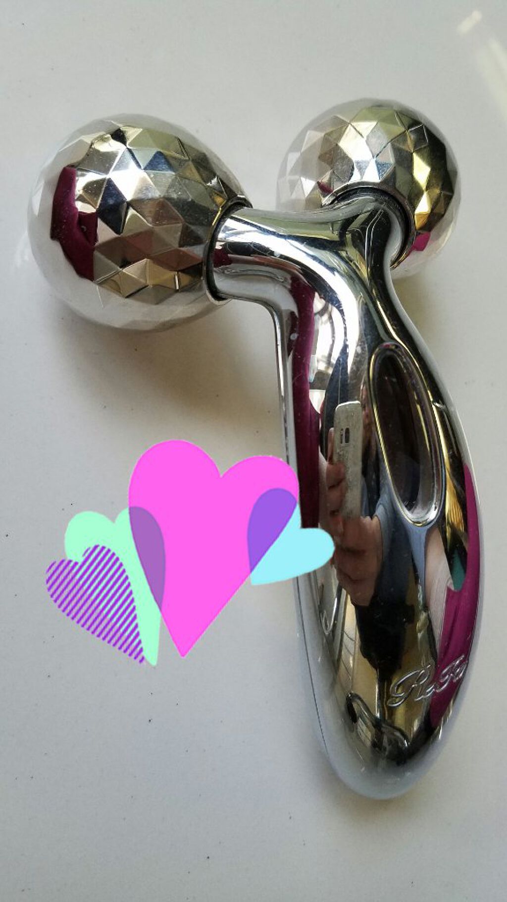 ReFa CARAT/ReFa/ボディケア美容家電を使ったクチコミ（1枚目）