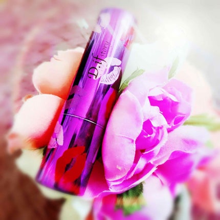 difstoryソリッドパフューム ファビュラスローズ/D.if story(ディフ ストーリー)/練り香水を使ったクチコミ(1枚目)