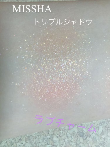 UR GLAM　GRADATION EYESHADOW/U R GLAM/アイシャドウパレットを使ったクチコミ（3枚目）