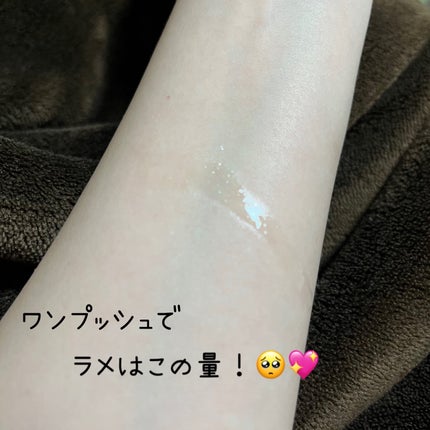 ホーリー キス グロウ フレグランス ミスト/GENTY/香水(レディース)を使ったクチコミ(3枚目)